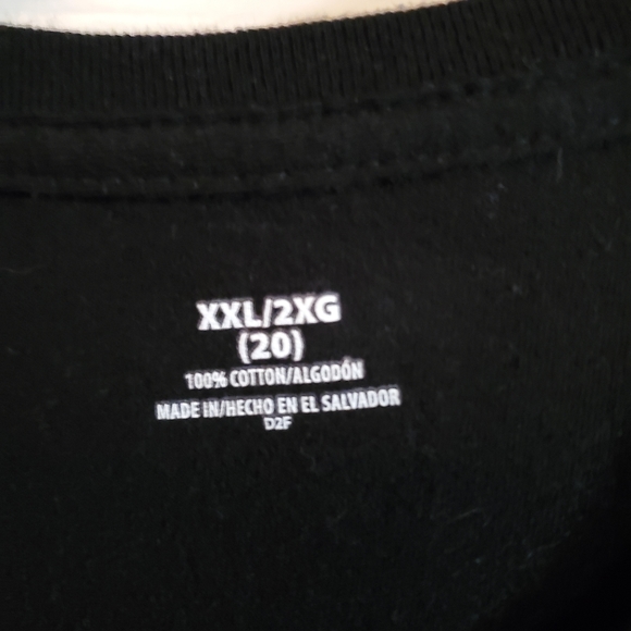 Christmas Martini glasses tshirt - Picture 3 of 3